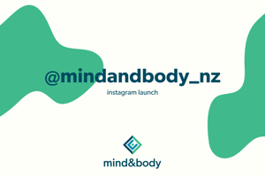 Mind & Body Instagram Launch